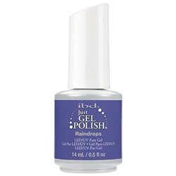 Just Gel Polish - Raindrops 